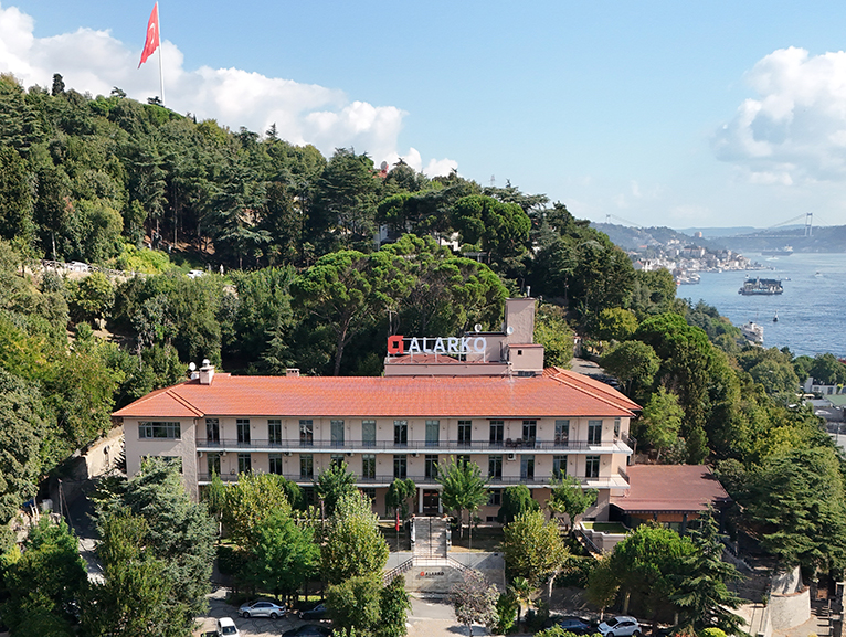 ALARKO'DAN 2025 GRI RAPORUNA S�ZL�K FORMATI